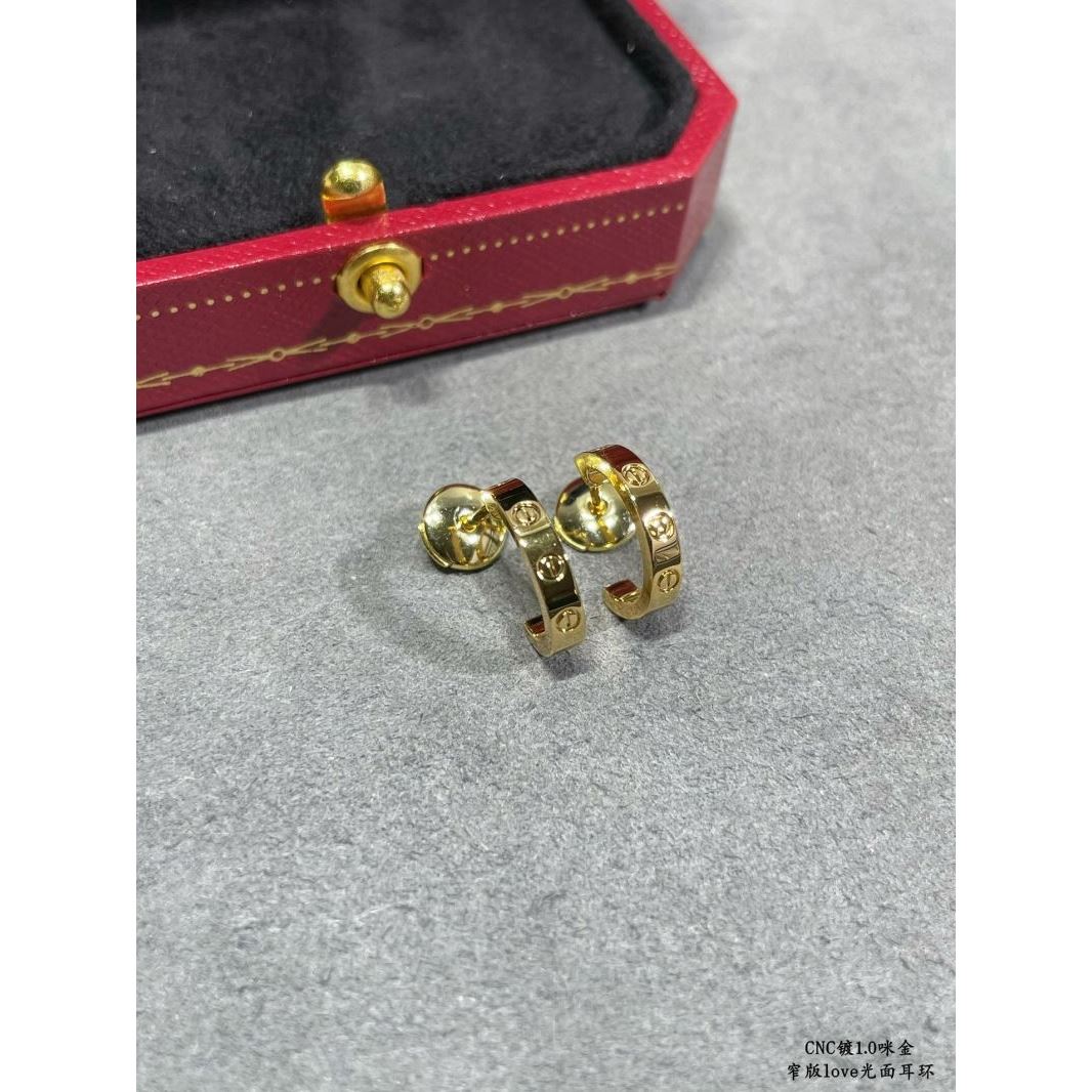 Cartier Earrings